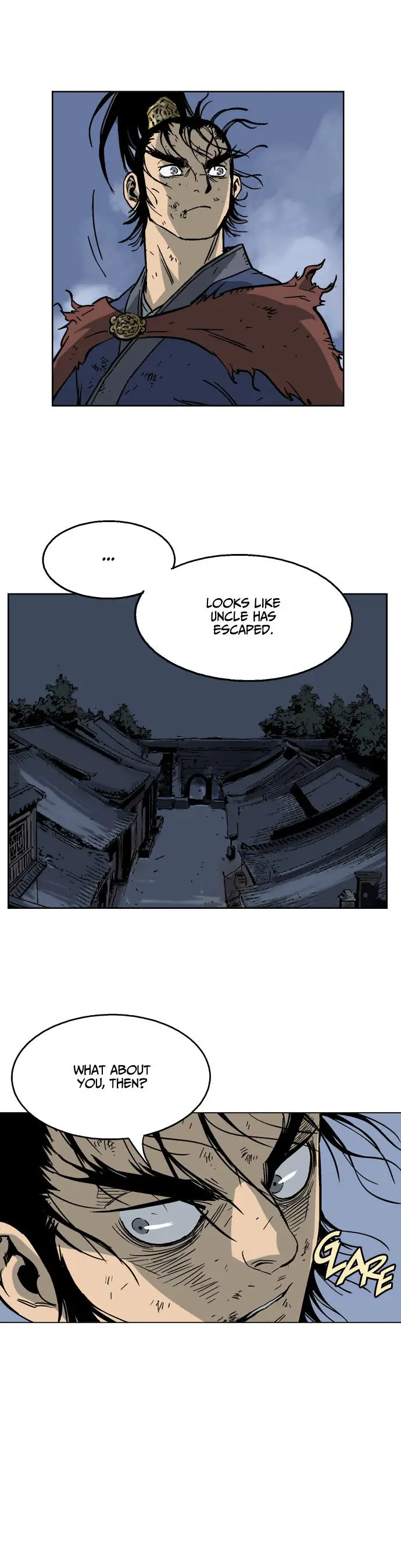 Gosu - Chapter 48 Page 23