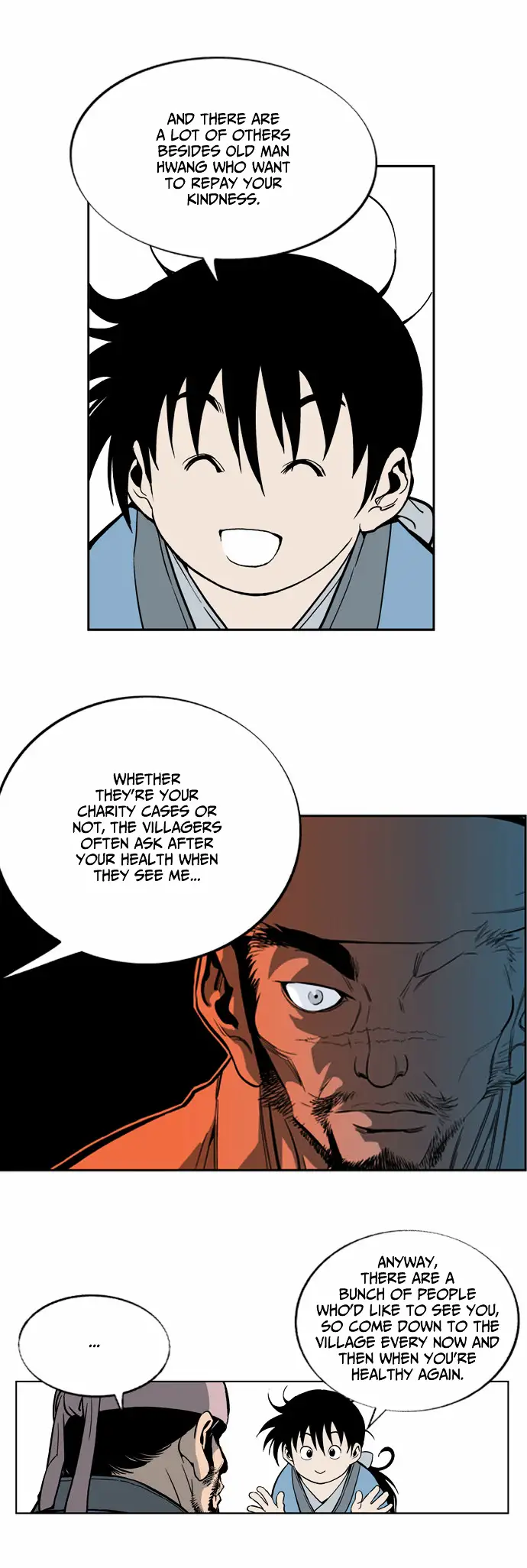 Gosu - Chapter 5 Page 21