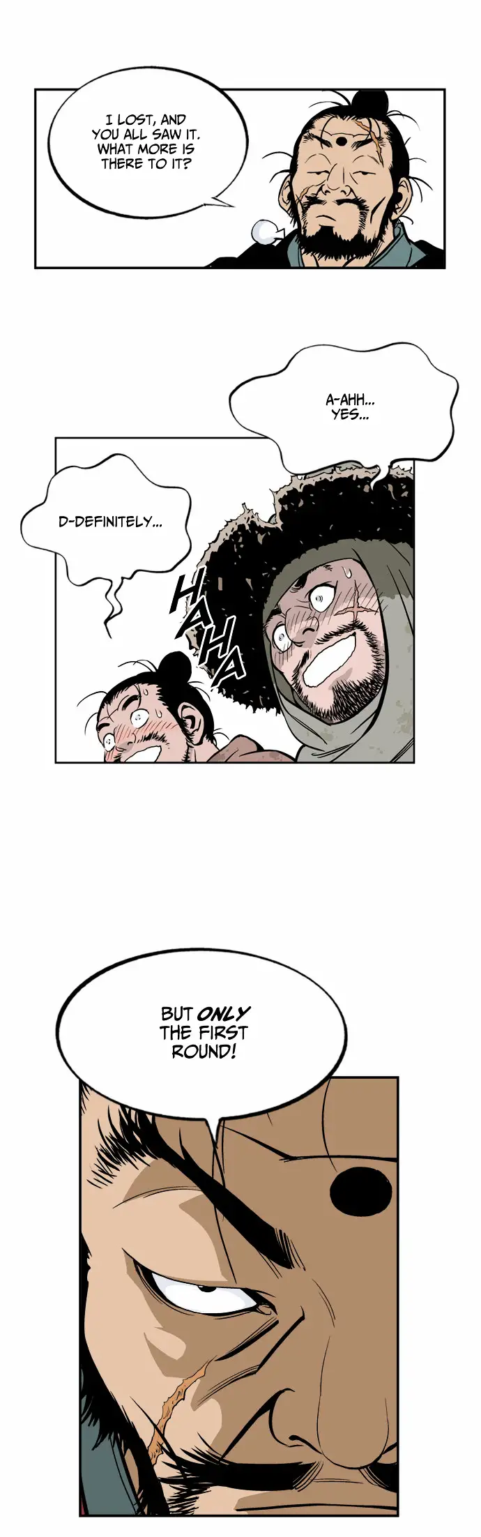 Gosu - Chapter 5 Page 9
