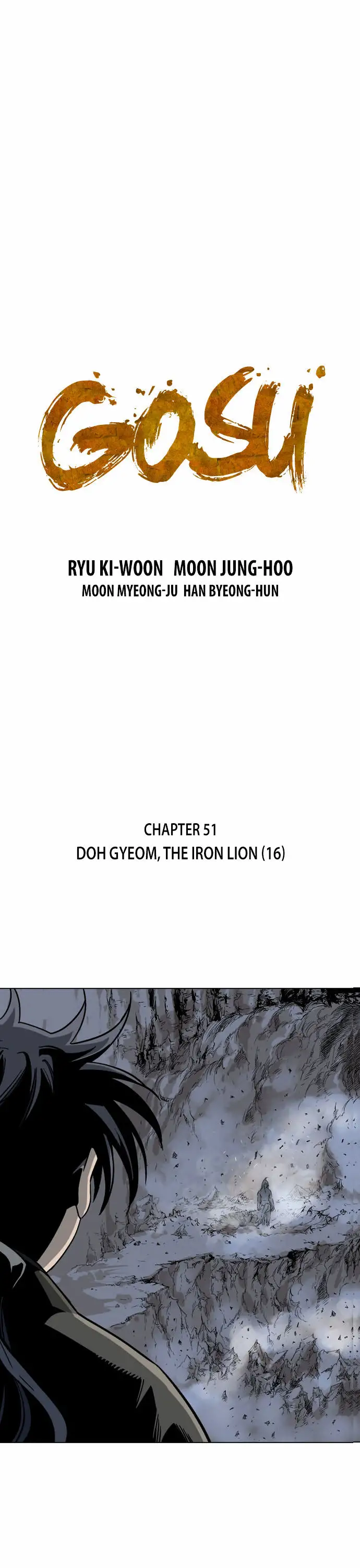 Gosu - Chapter 51 Page 2