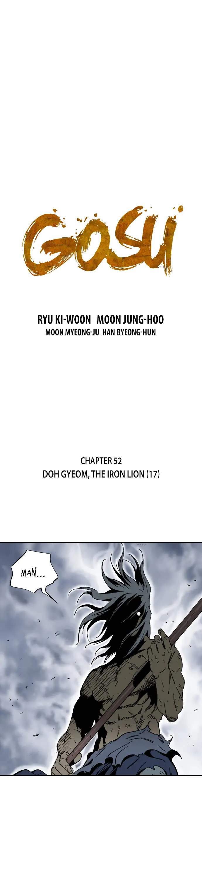 Gosu - Chapter 52 Page 3