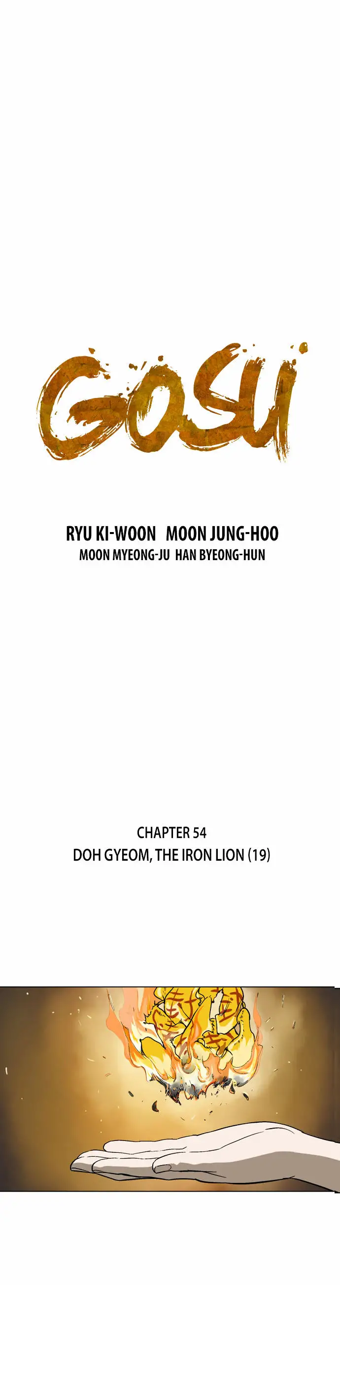 Gosu - Chapter 54 Page 2