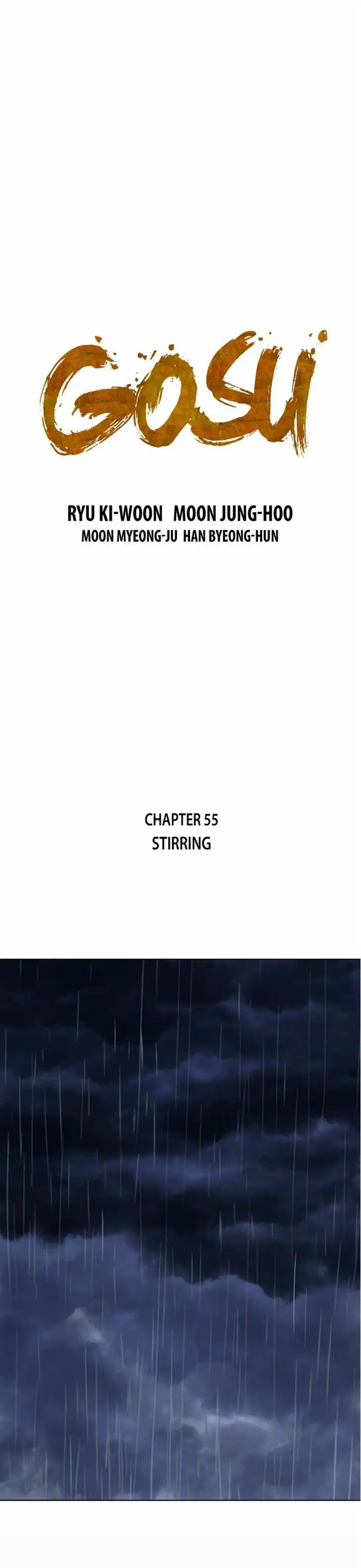 Gosu - Chapter 55 Page 1