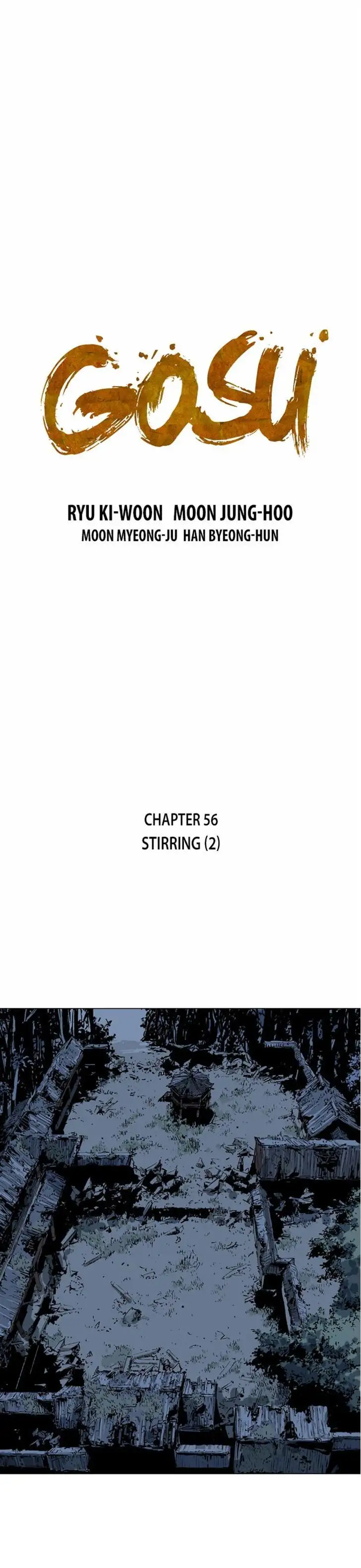 Gosu - Chapter 56 Page 1