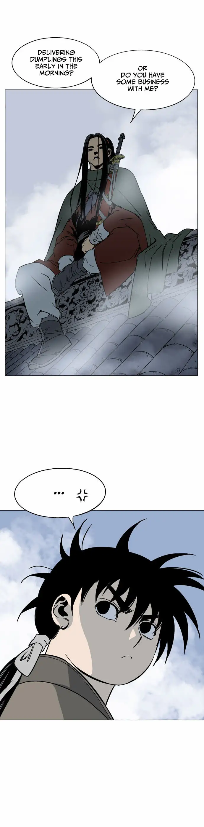 Gosu - Chapter 57 Page 10