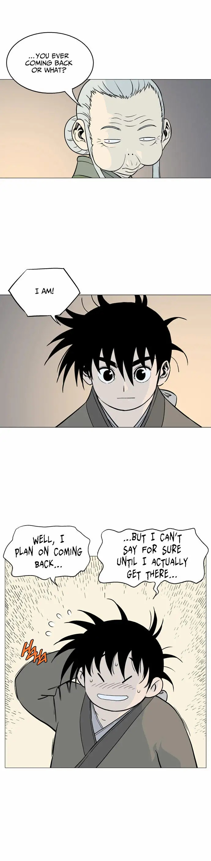 Gosu - Chapter 58 Page 7