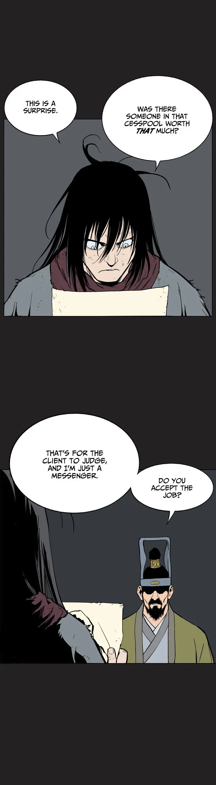 Gosu - Chapter 61 Page 5