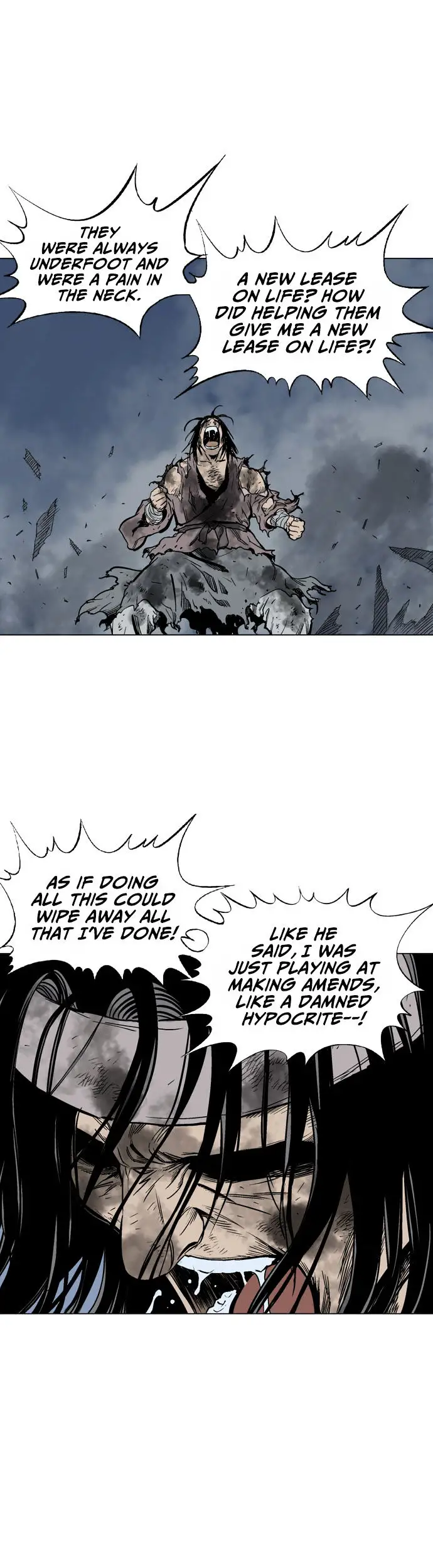 Gosu - Chapter 64 Page 17