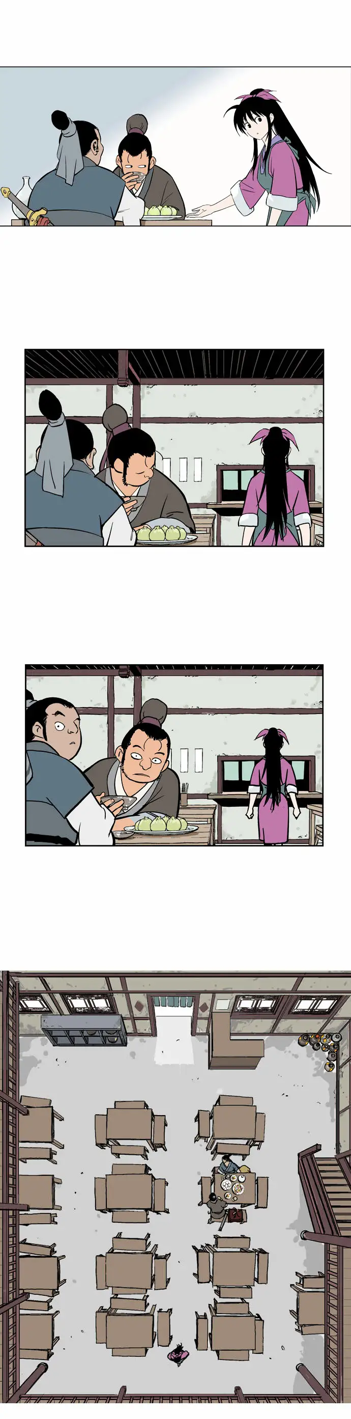 Gosu - Chapter 8 Page 10