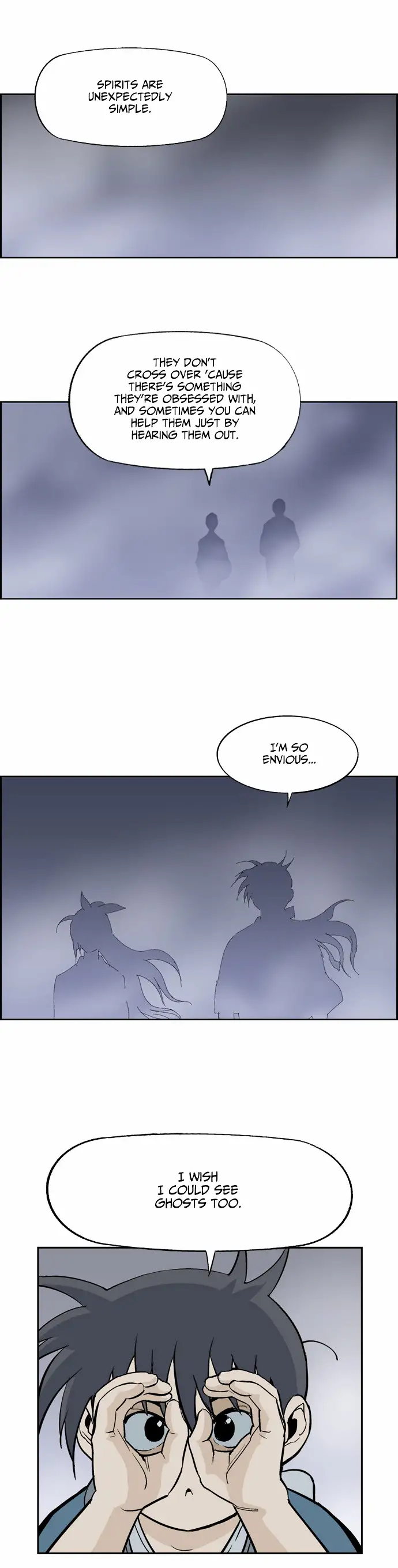 Gosu - Chapter 8 Page 33
