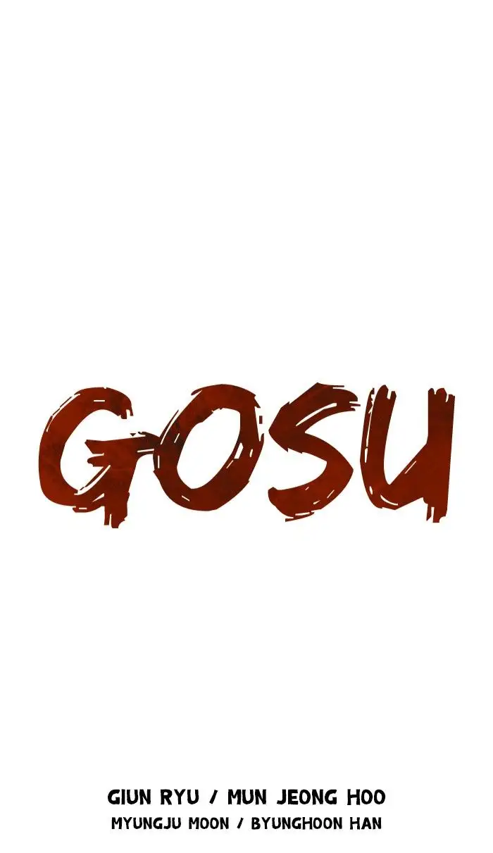Gosu - Chapter 91 Page 1