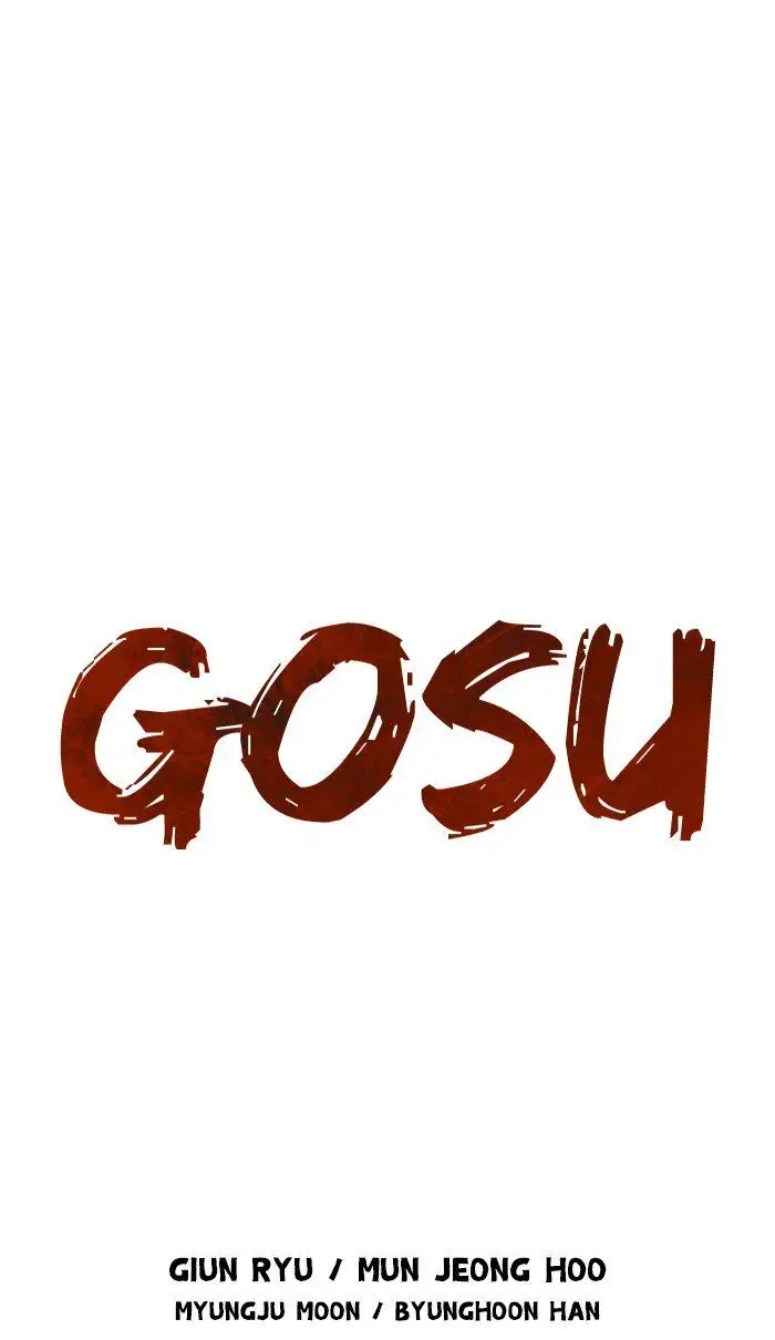 Gosu - Chapter 92 Page 1