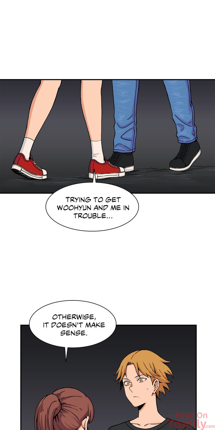 Head Over Heels - Chapter 35 Page 11