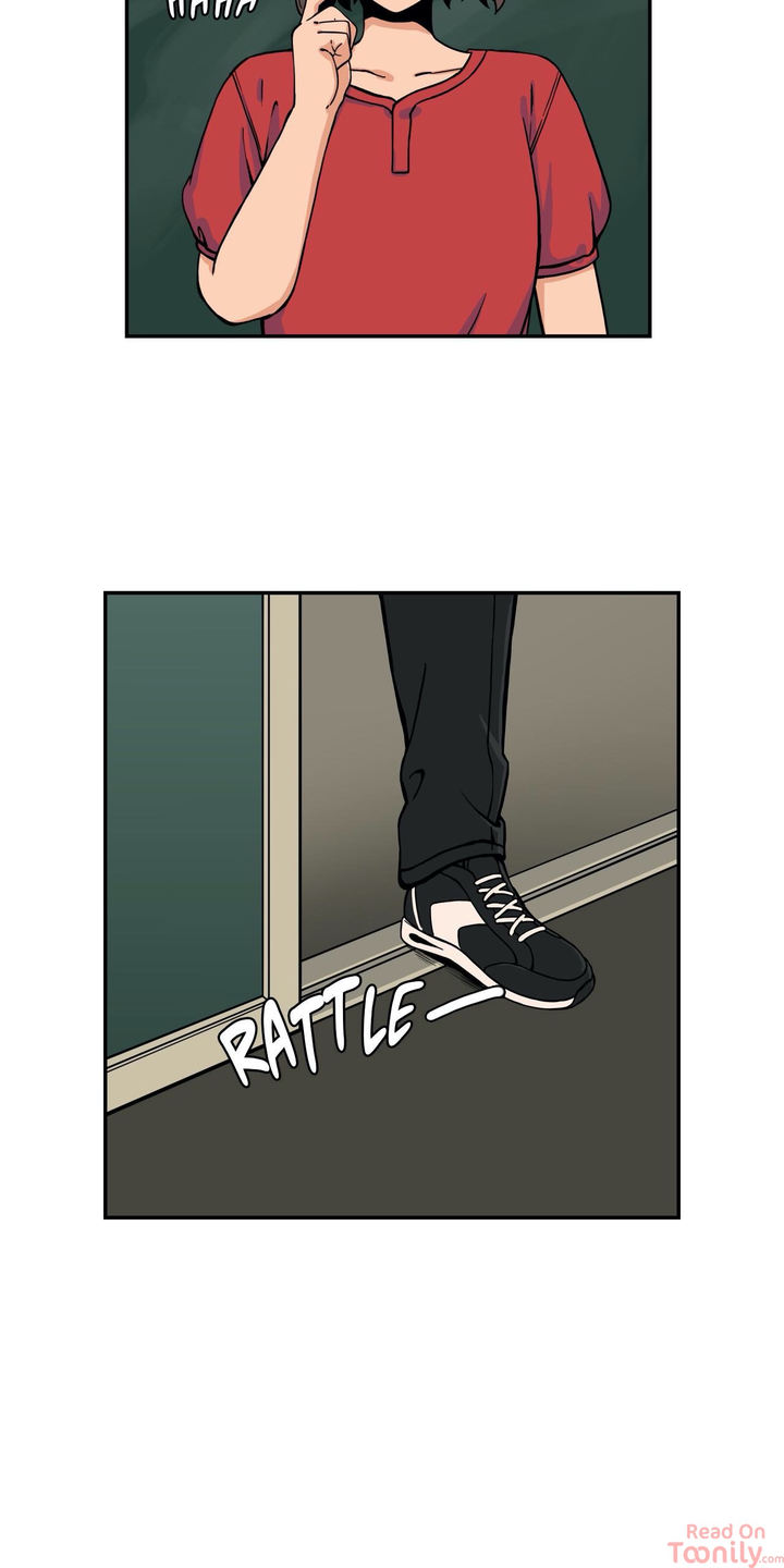Head Over Heels - Chapter 39 Page 6