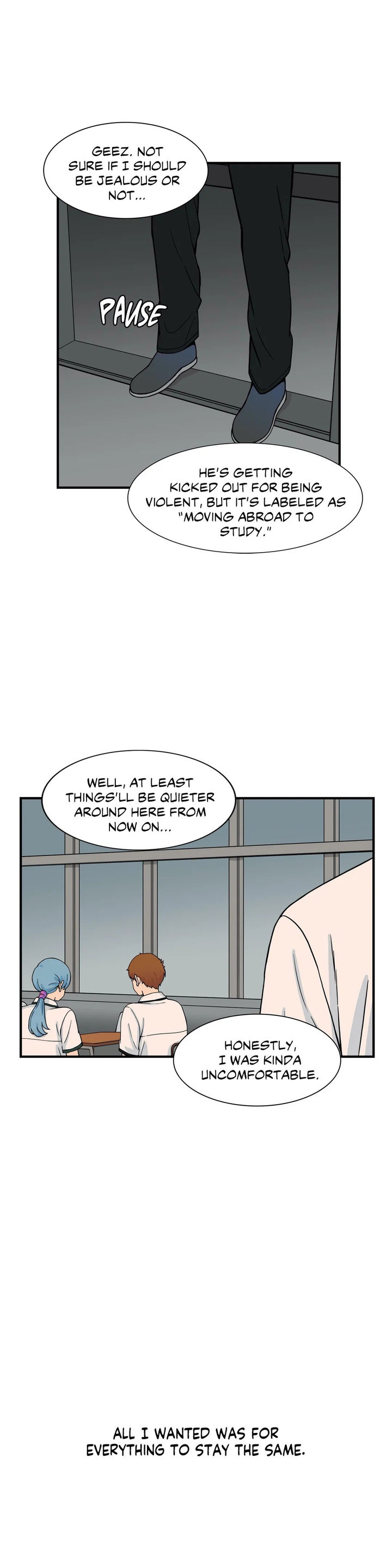 Head Over Heels - Chapter 49 Page 6