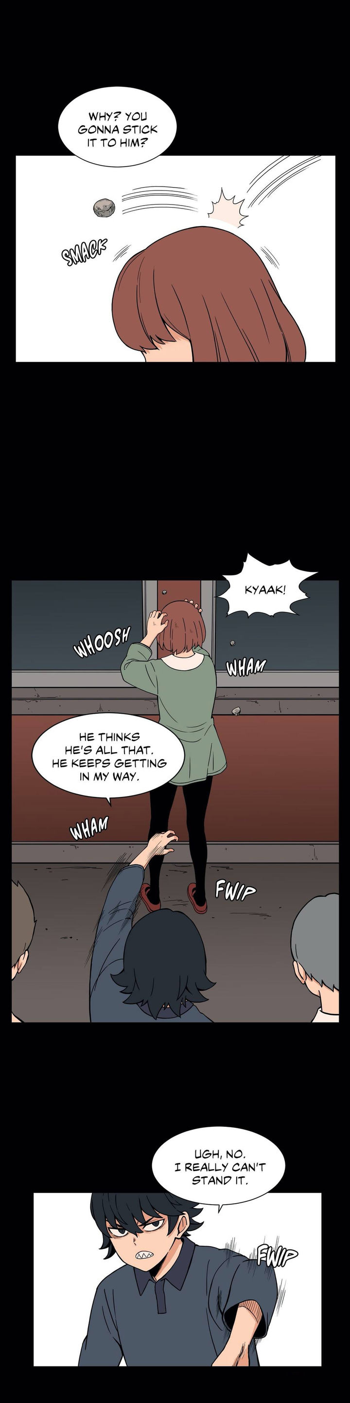Head Over Heels - Chapter 51 Page 15