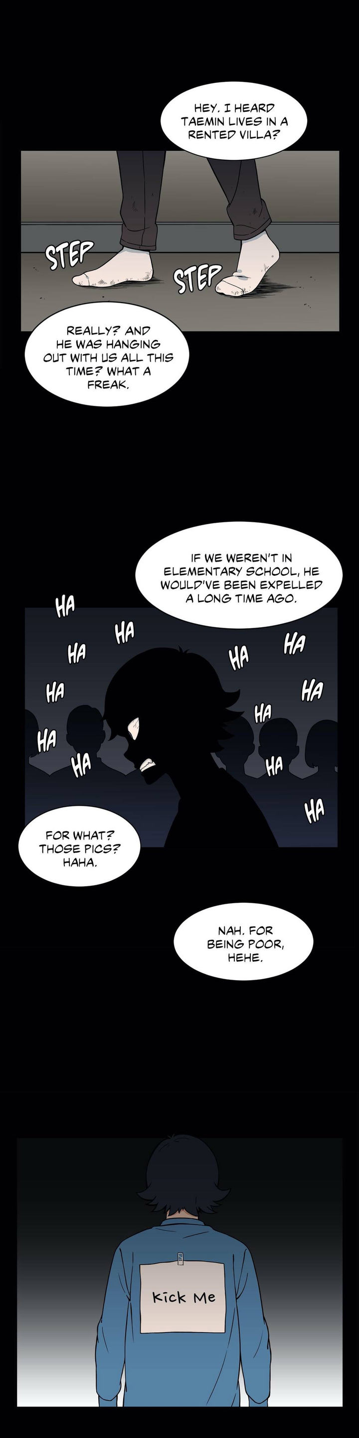 Head Over Heels - Chapter 52 Page 17