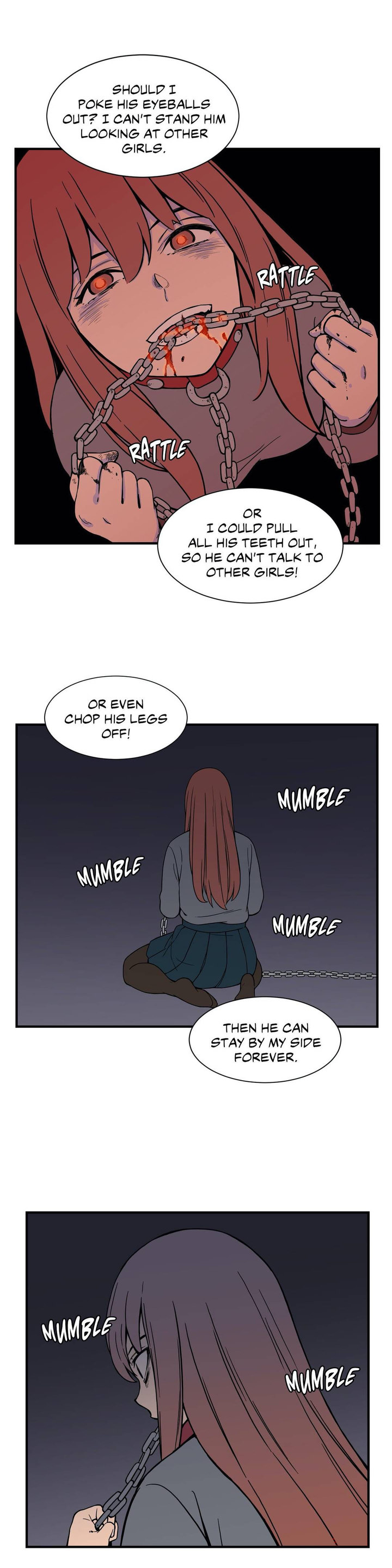 Head Over Heels - Chapter 56 Page 13