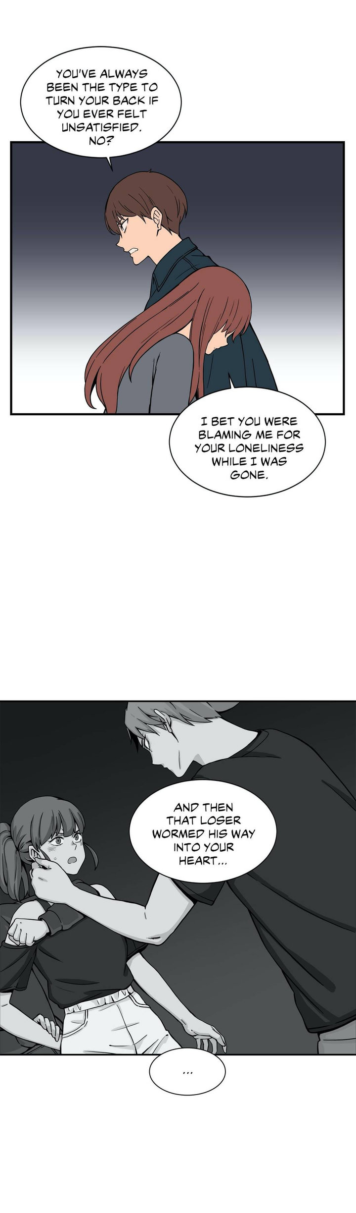 Head Over Heels - Chapter 58 Page 7
