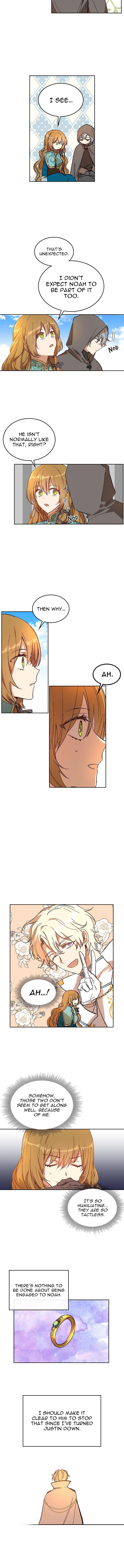 The Reason Why Raeliana Ended up at the Duke’s Mansion - Chapter 100 Page 6