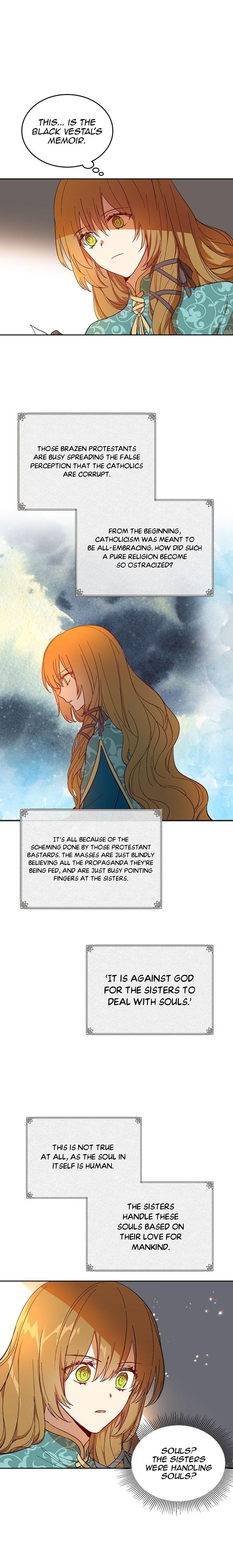 The Reason Why Raeliana Ended up at the Duke’s Mansion - Chapter 101 Page 7