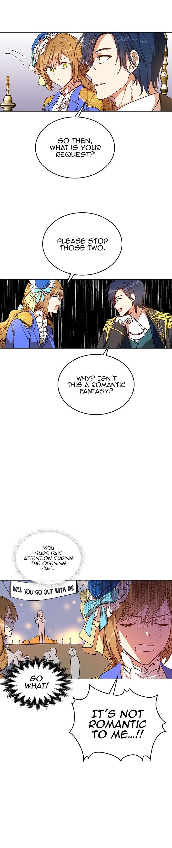 The Reason Why Raeliana Ended up at the Duke’s Mansion - Chapter 104 Page 4