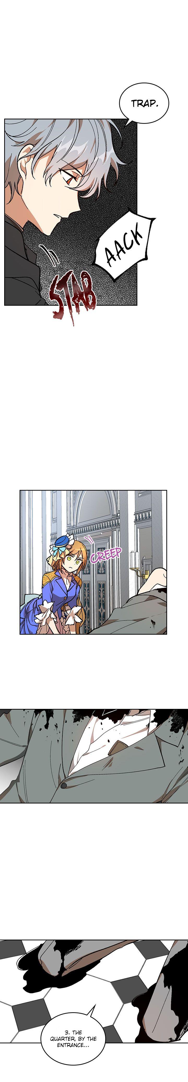 The Reason Why Raeliana Ended up at the Duke’s Mansion - Chapter 105 Page 14