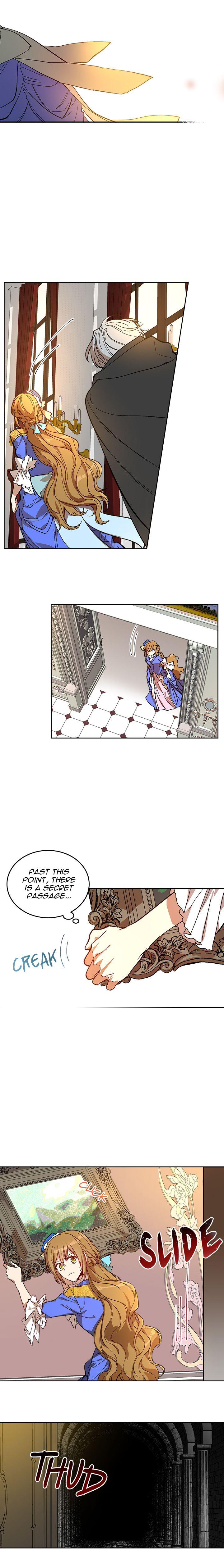 The Reason Why Raeliana Ended up at the Duke’s Mansion - Chapter 106 Page 5
