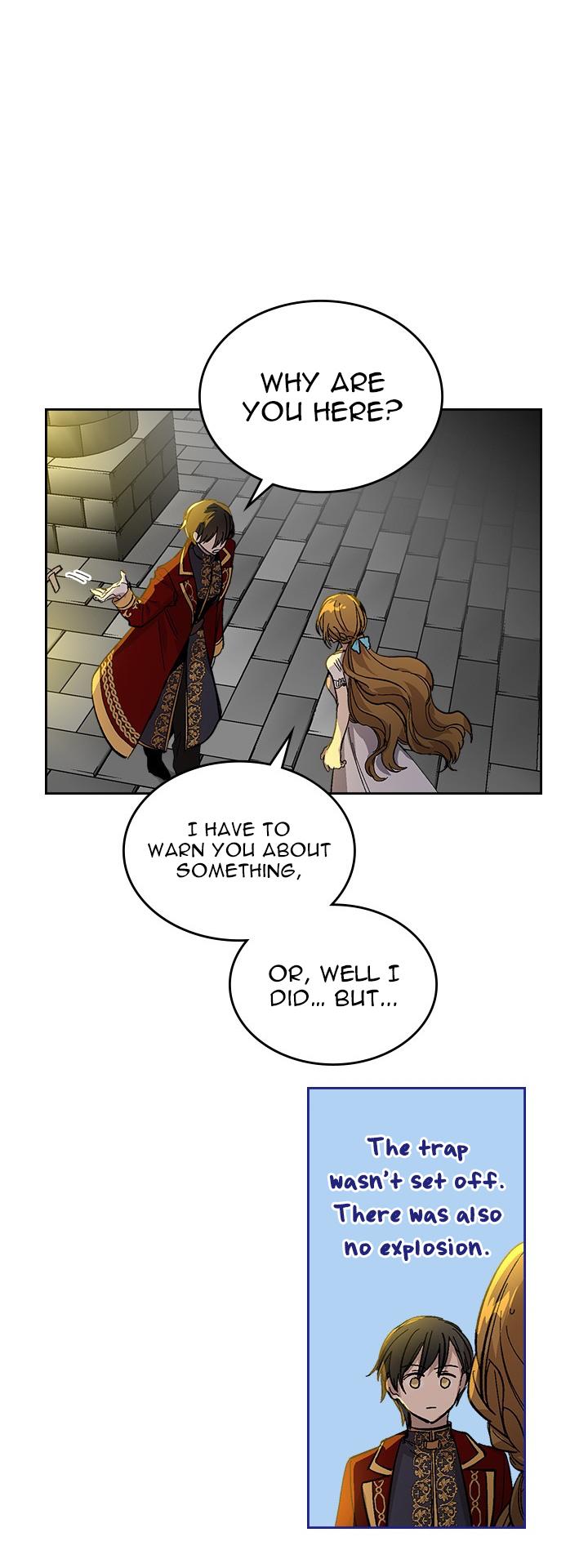 The Reason Why Raeliana Ended up at the Duke’s Mansion - Chapter 107 Page 15