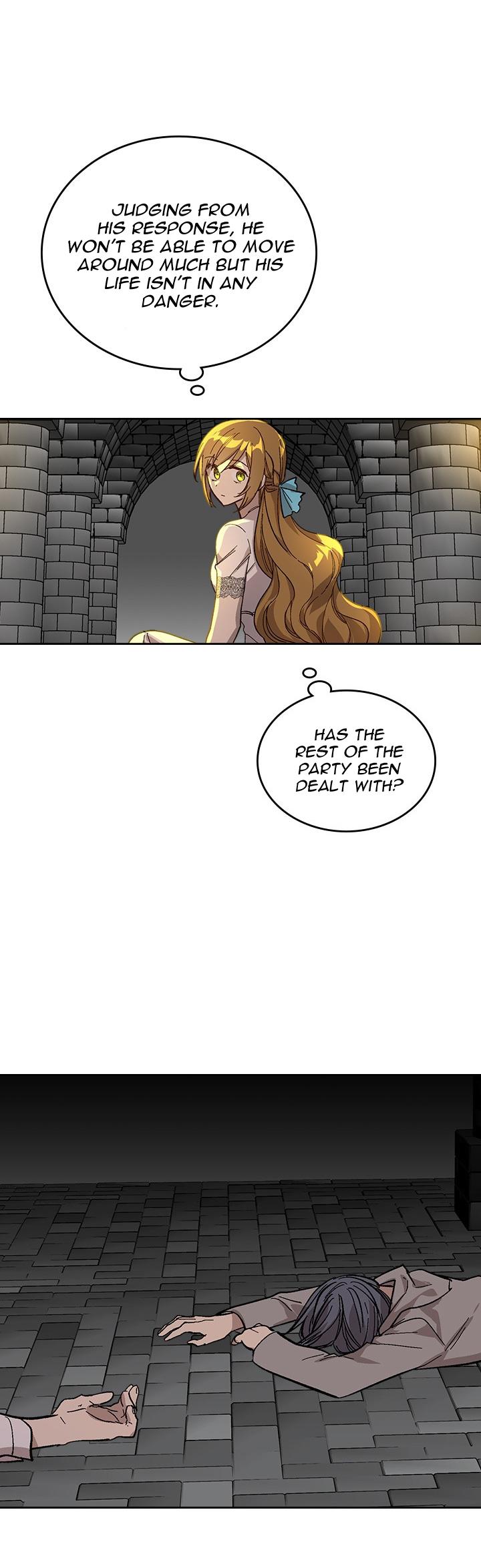 The Reason Why Raeliana Ended up at the Duke’s Mansion - Chapter 107 Page 19