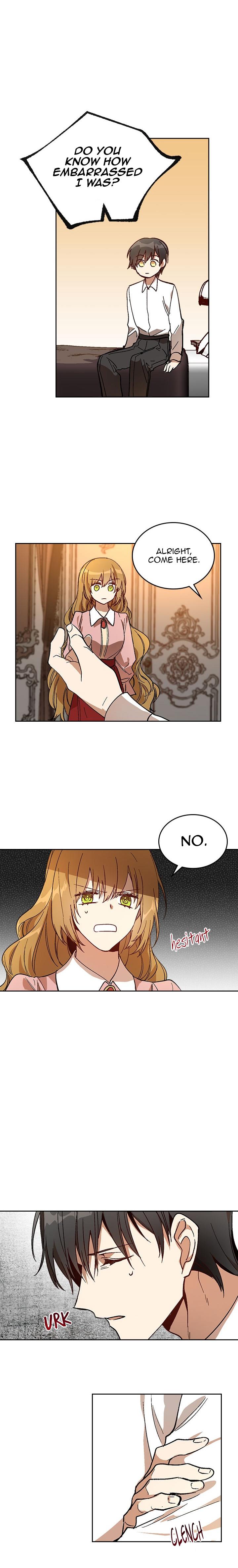 The Reason Why Raeliana Ended up at the Duke’s Mansion - Chapter 110 Page 5