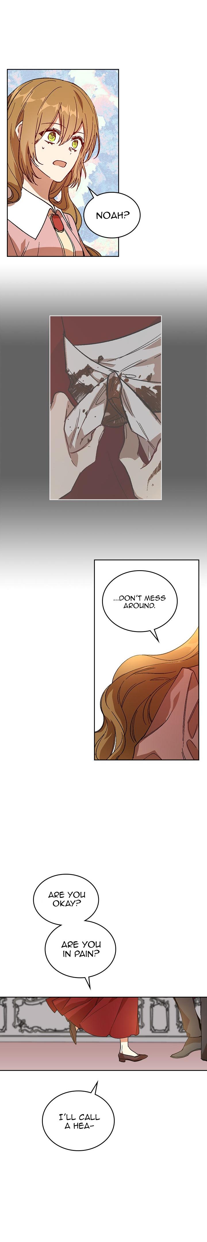 The Reason Why Raeliana Ended up at the Duke’s Mansion - Chapter 110 Page 6
