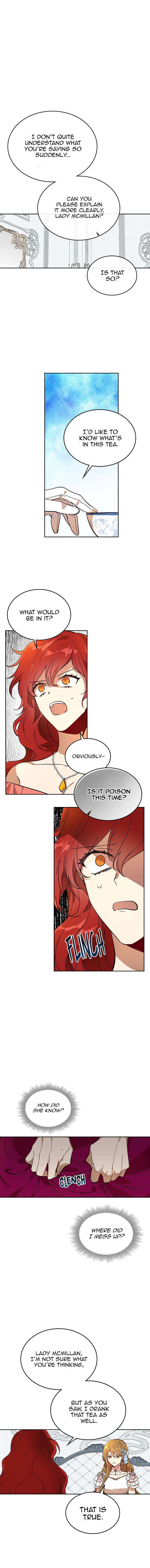 The Reason Why Raeliana Ended up at the Duke’s Mansion - Chapter 114 Page 3