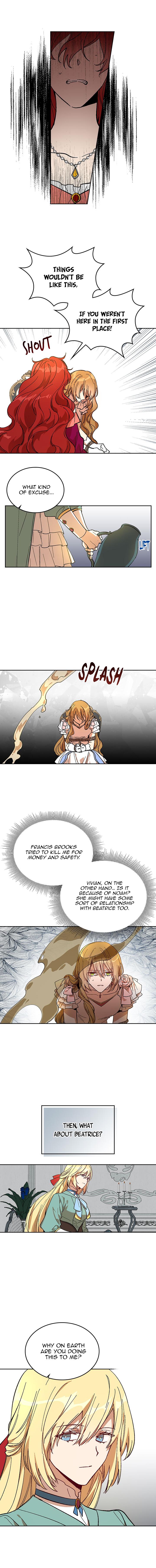 The Reason Why Raeliana Ended up at the Duke’s Mansion - Chapter 115 Page 9