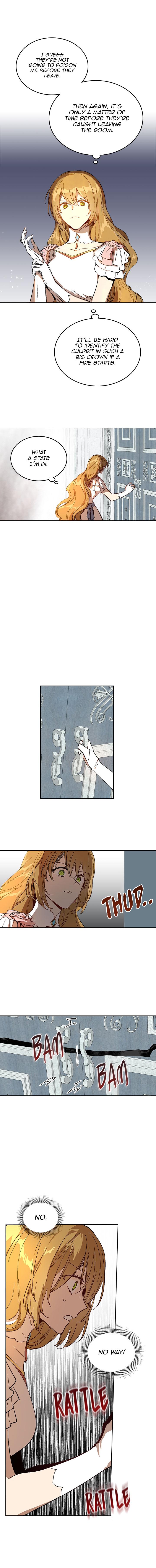 The Reason Why Raeliana Ended up at the Duke’s Mansion - Chapter 116 Page 2