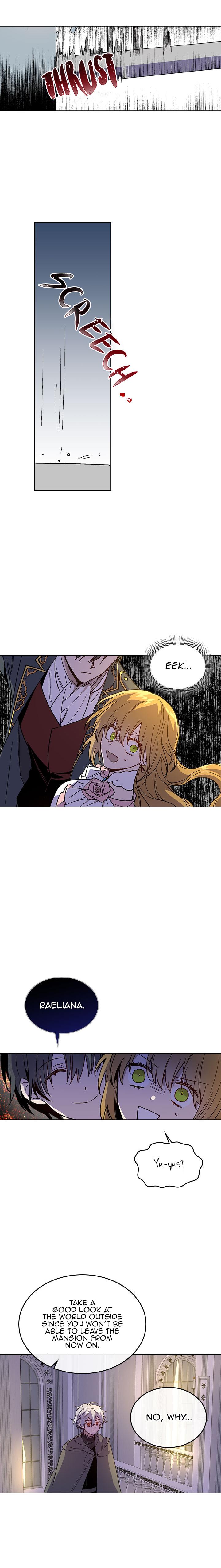 The Reason Why Raeliana Ended up at the Duke’s Mansion - Chapter 117 Page 11