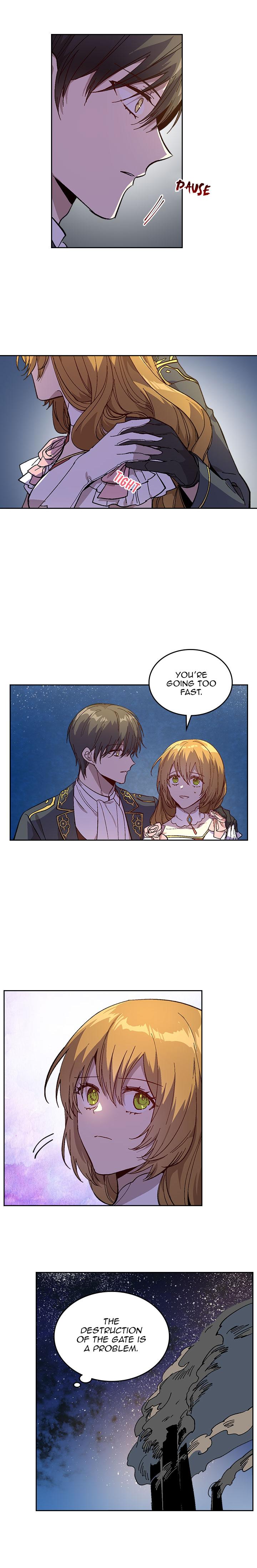 The Reason Why Raeliana Ended up at the Duke’s Mansion - Chapter 118 Page 2