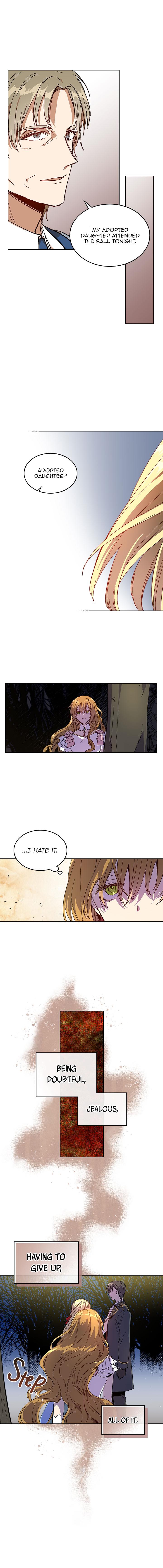 The Reason Why Raeliana Ended up at the Duke’s Mansion - Chapter 119 Page 7