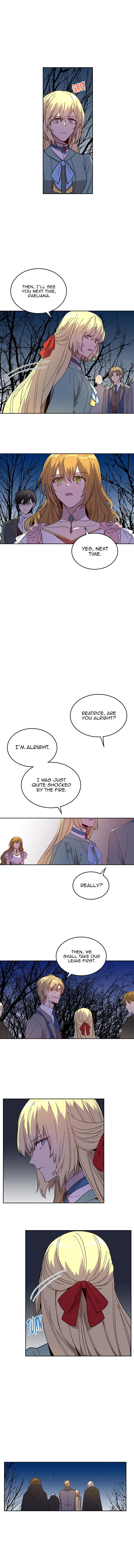 The Reason Why Raeliana Ended up at the Duke’s Mansion - Chapter 120 Page 4