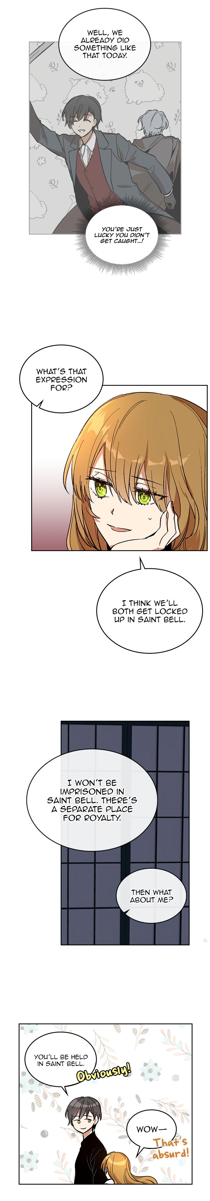 The Reason Why Raeliana Ended up at the Duke’s Mansion - Chapter 122 Page 5