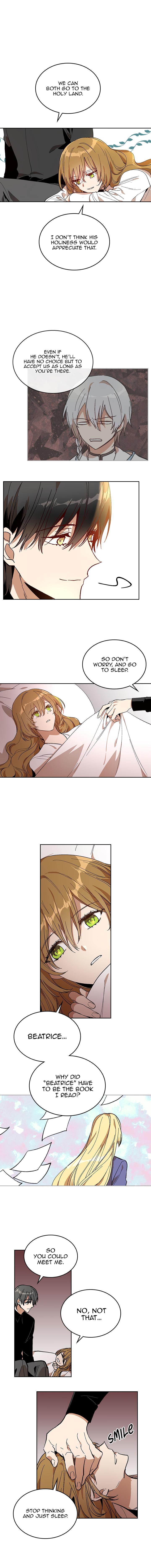 The Reason Why Raeliana Ended up at the Duke’s Mansion - Chapter 122 Page 6