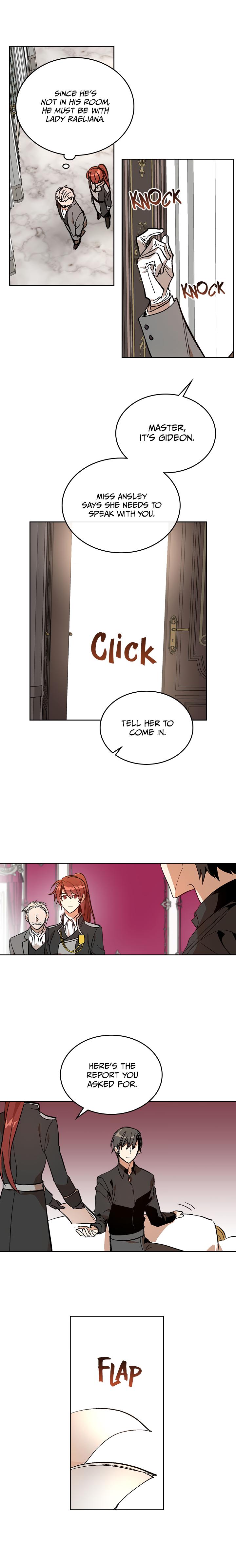 The Reason Why Raeliana Ended up at the Duke’s Mansion - Chapter 123 Page 9