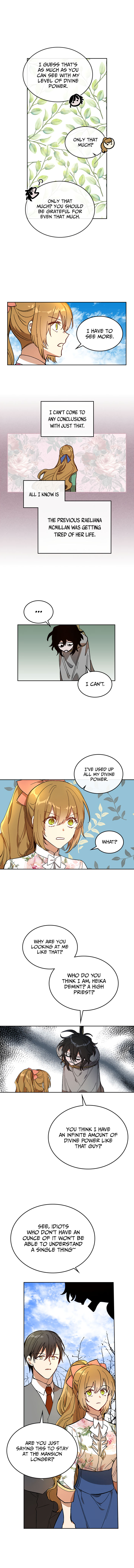The Reason Why Raeliana Ended up at the Duke’s Mansion - Chapter 127 Page 6