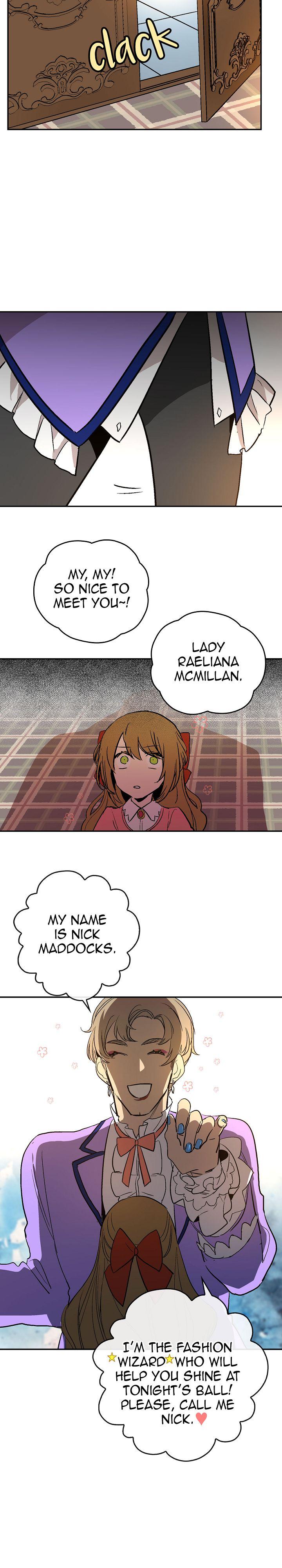 The Reason Why Raeliana Ended up at the Duke’s Mansion - Chapter 13 Page 5