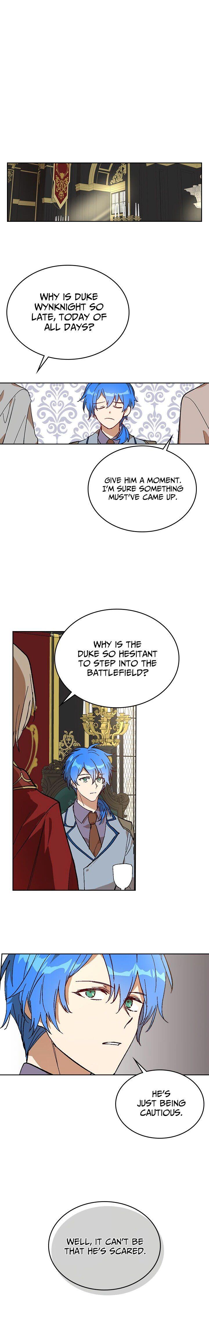 The Reason Why Raeliana Ended up at the Duke’s Mansion - Chapter 130 Page 12