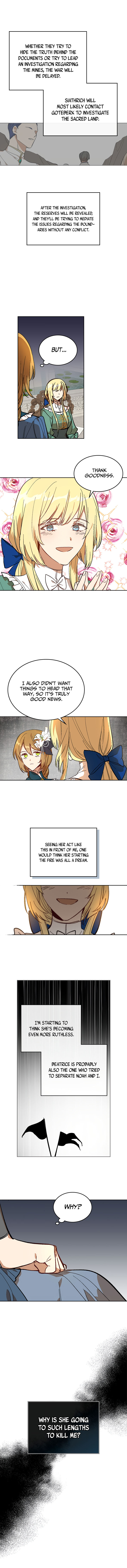 The Reason Why Raeliana Ended up at the Duke’s Mansion - Chapter 131 Page 11