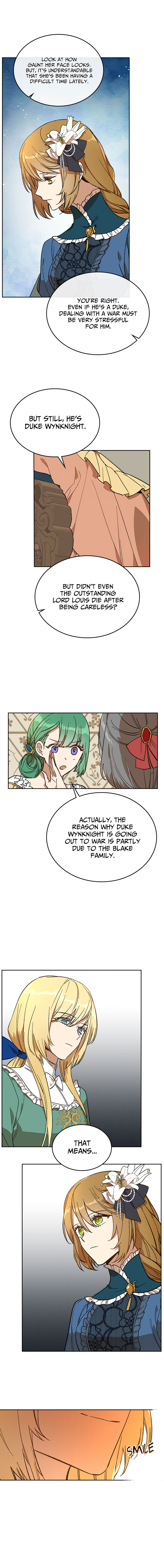 The Reason Why Raeliana Ended up at the Duke’s Mansion - Chapter 131 Page 7