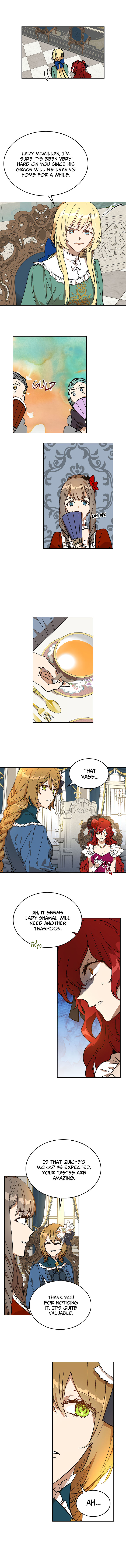 The Reason Why Raeliana Ended up at the Duke’s Mansion - Chapter 131 Page 8