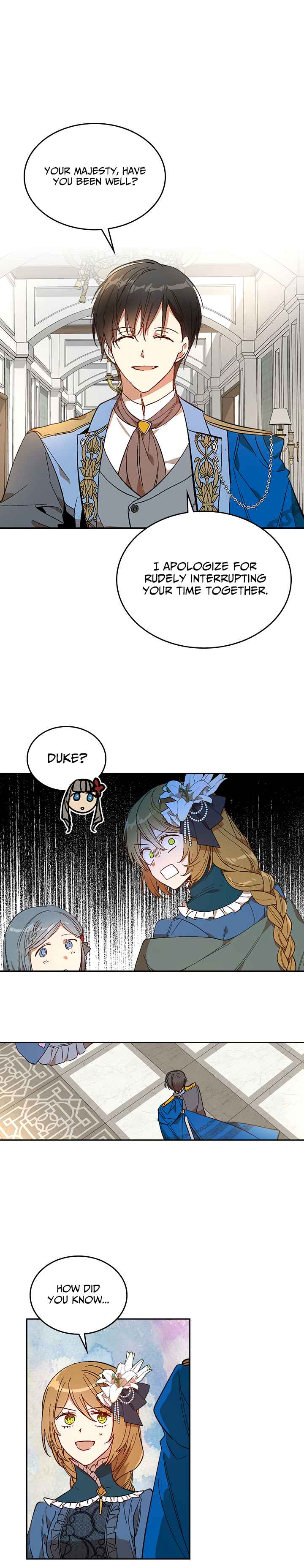 The Reason Why Raeliana Ended up at the Duke’s Mansion - Chapter 132 Page 8