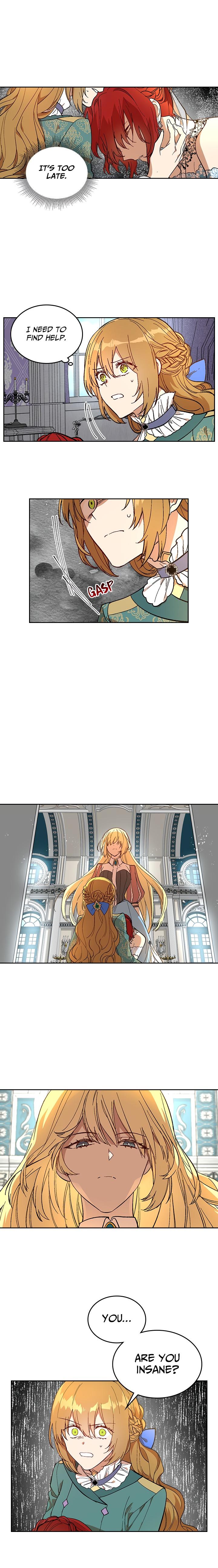 The Reason Why Raeliana Ended up at the Duke’s Mansion - Chapter 135 Page 11
